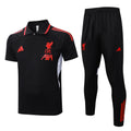 Conjunto Polo Pre-Partido Liverpool Fc - 2025/26