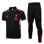 Conjunto Polo Pre-Partido Liverpool Fc - 2025/26