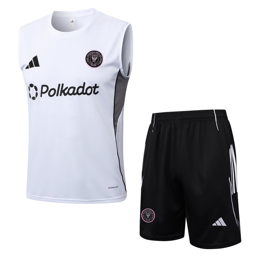 Conjunto de Entrenamiento de Tirantes Inter Miami - 2025/26