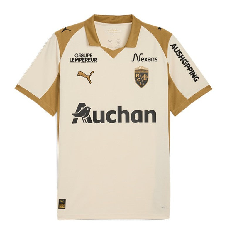 Camiseta Lens 2025/26 - 3ª Equipación