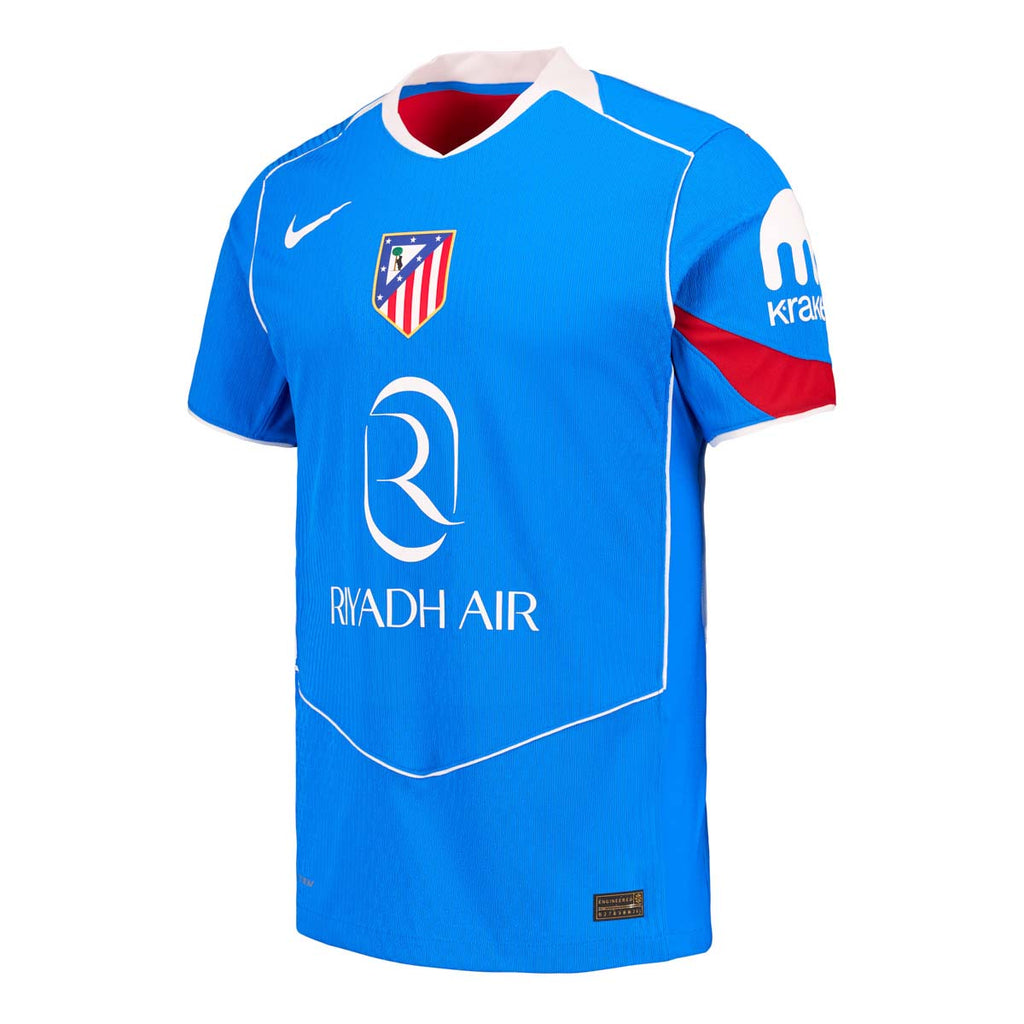 Camiseta Atlético de Madrid 2025/26 - 3ª Equipación