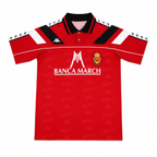 Camiseta Retro RCD Mallorca 1994/95 - 1ª Equipación