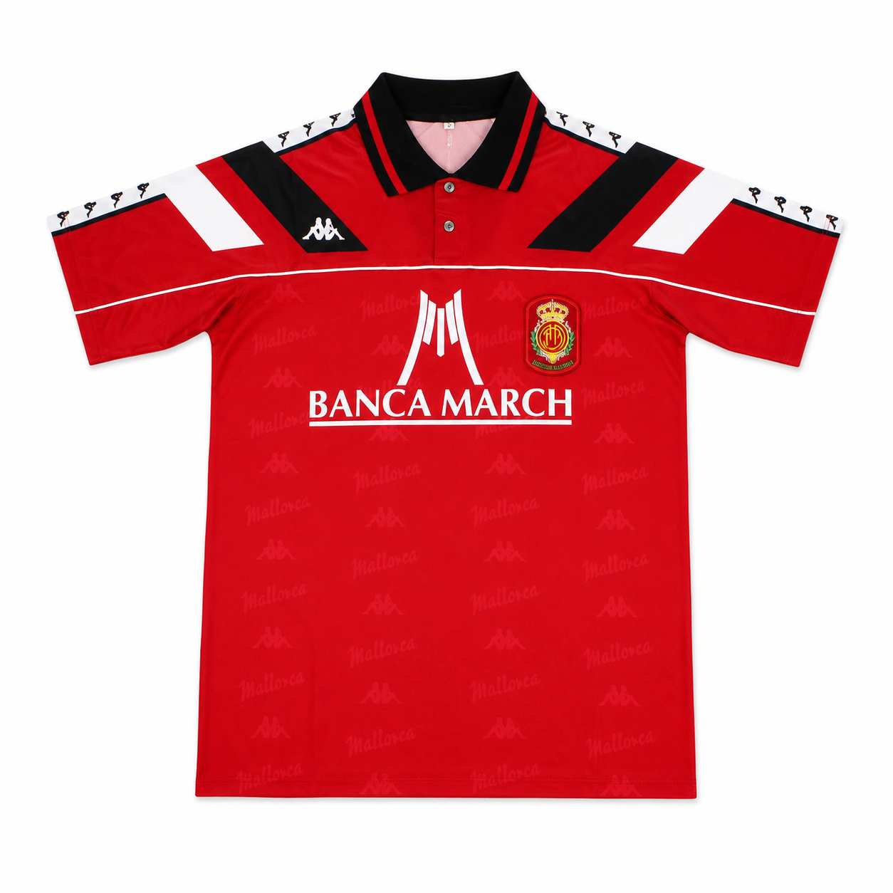 Camiseta Retro RCD Mallorca 1994/95 - 1ª Equipación