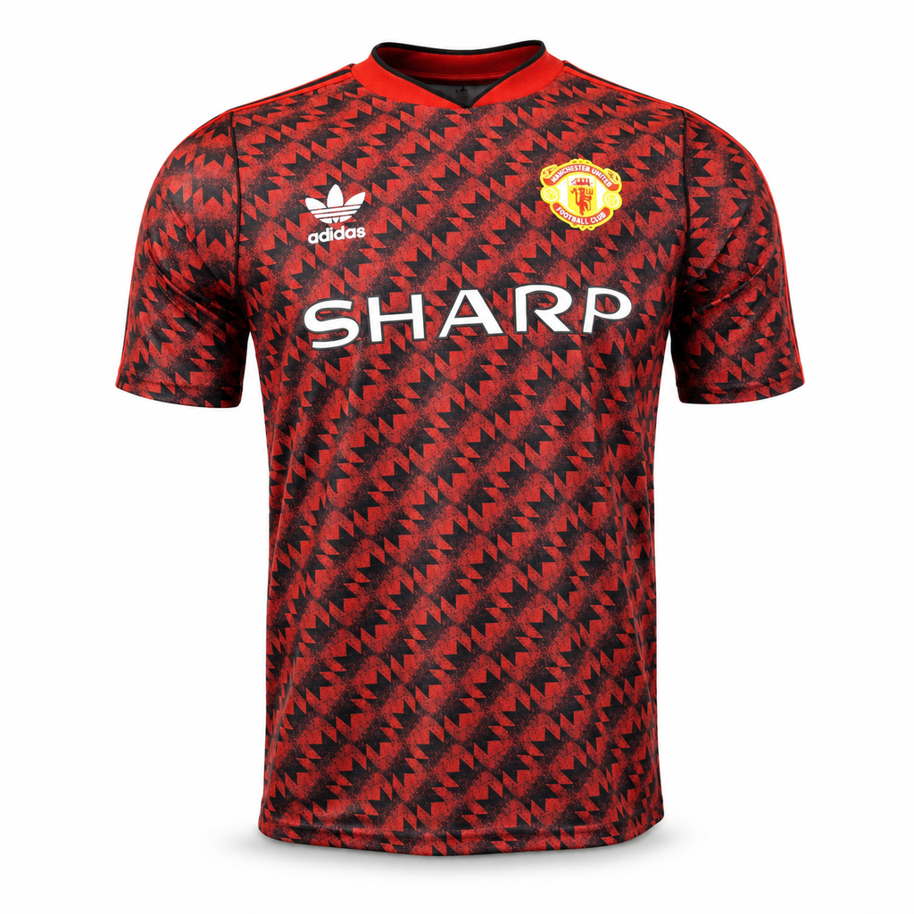 Camiseta Manchester United - Edición Especial Roja