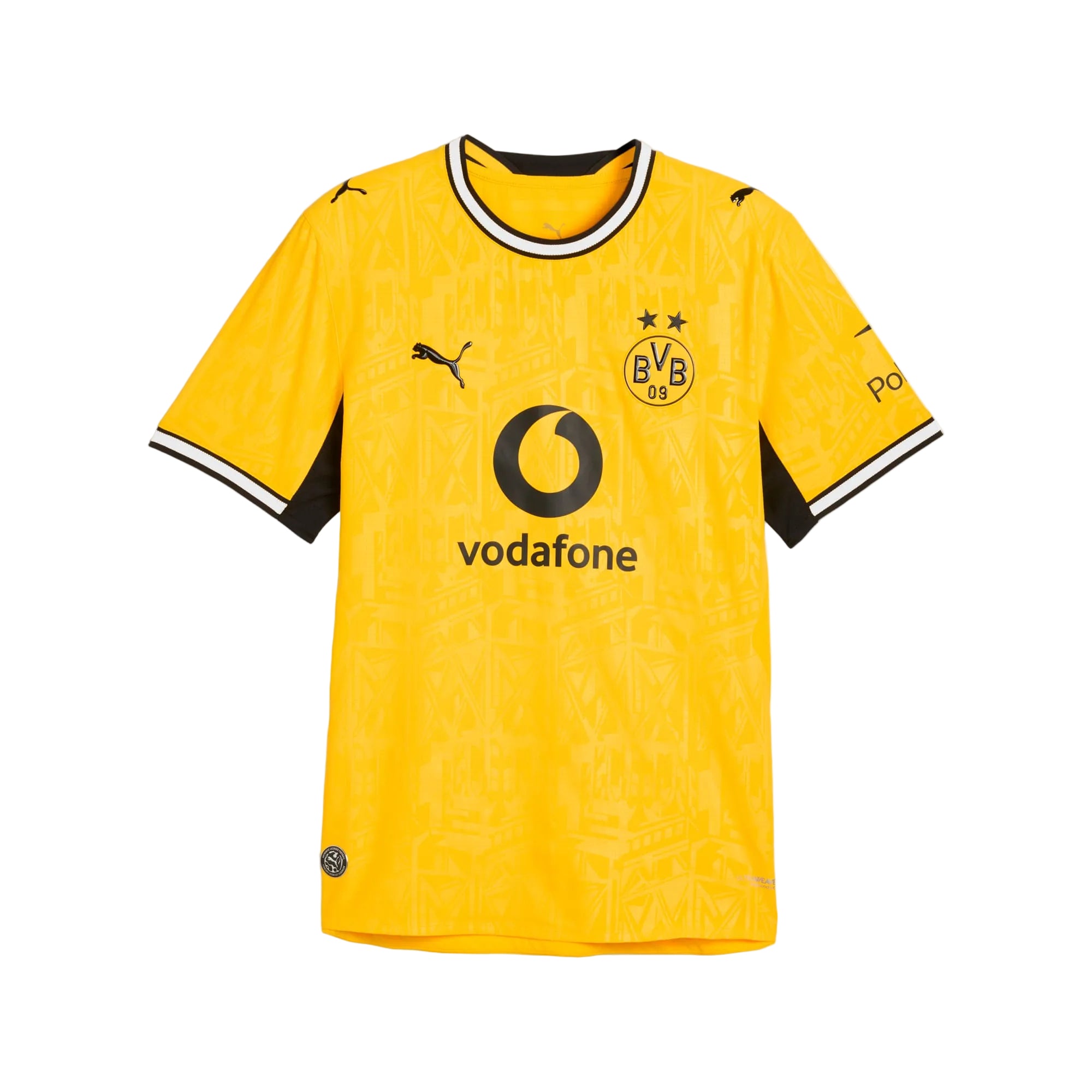 Camiseta Borussia Dortmund 2026/27 - 1ª Equipación