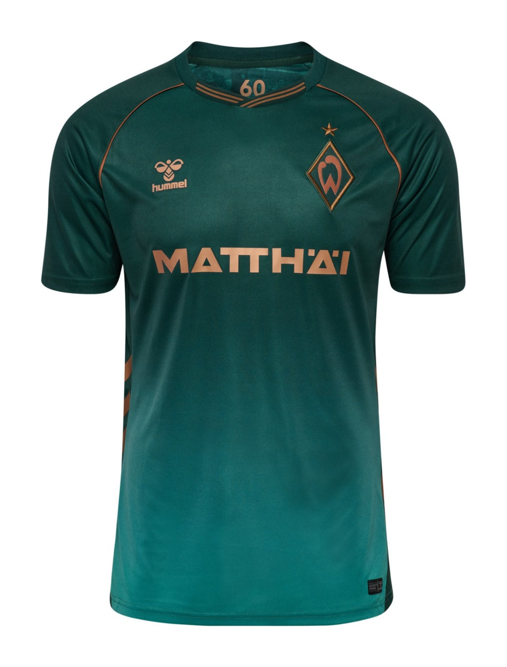 Camiseta Werder Bremen 2025/26 - 3ª Equipación