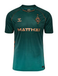 Camiseta Werder Bremen 2025/26 - 3ª Equipación
