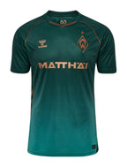 Camiseta Werder Bremen 2025/26 - 3ª Equipación