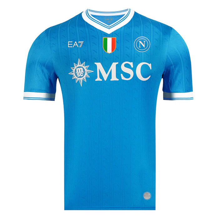Camiseta Napoli 2025/26 - 1ª Equipación
