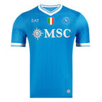 Camiseta Napoli 2025/26 - 1ª Equipación
