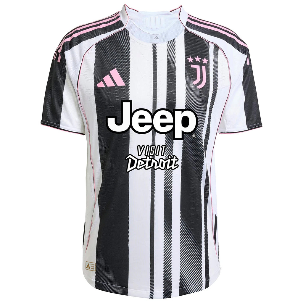 Camiseta Juventus 2025/26 - 1ª Equipación