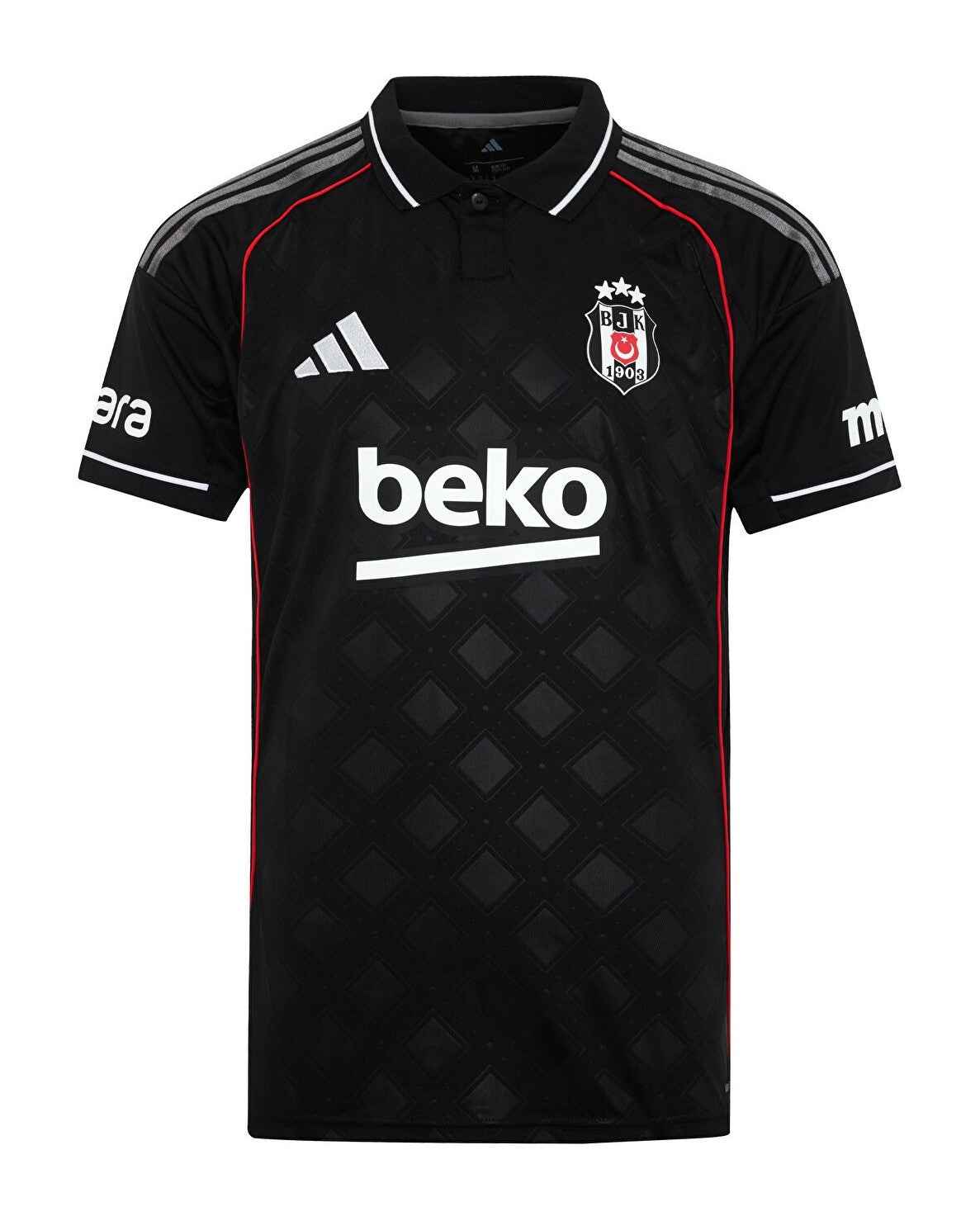 Camiseta Besiktas 2025/26 - 3ª Equipación