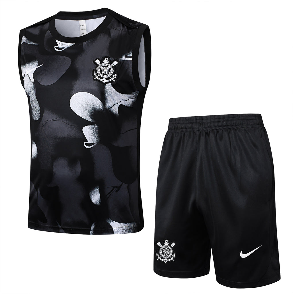 Conjunto de Entrenamiento de Tirantes Corinthians - 2025/26