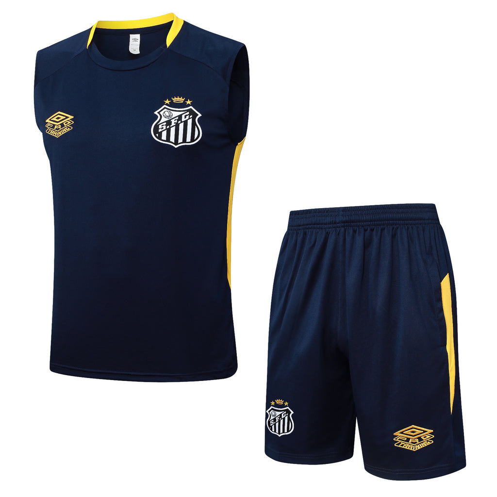 Conjunto de Entrenamiento de Tirantes Santos Fc - 2025/26