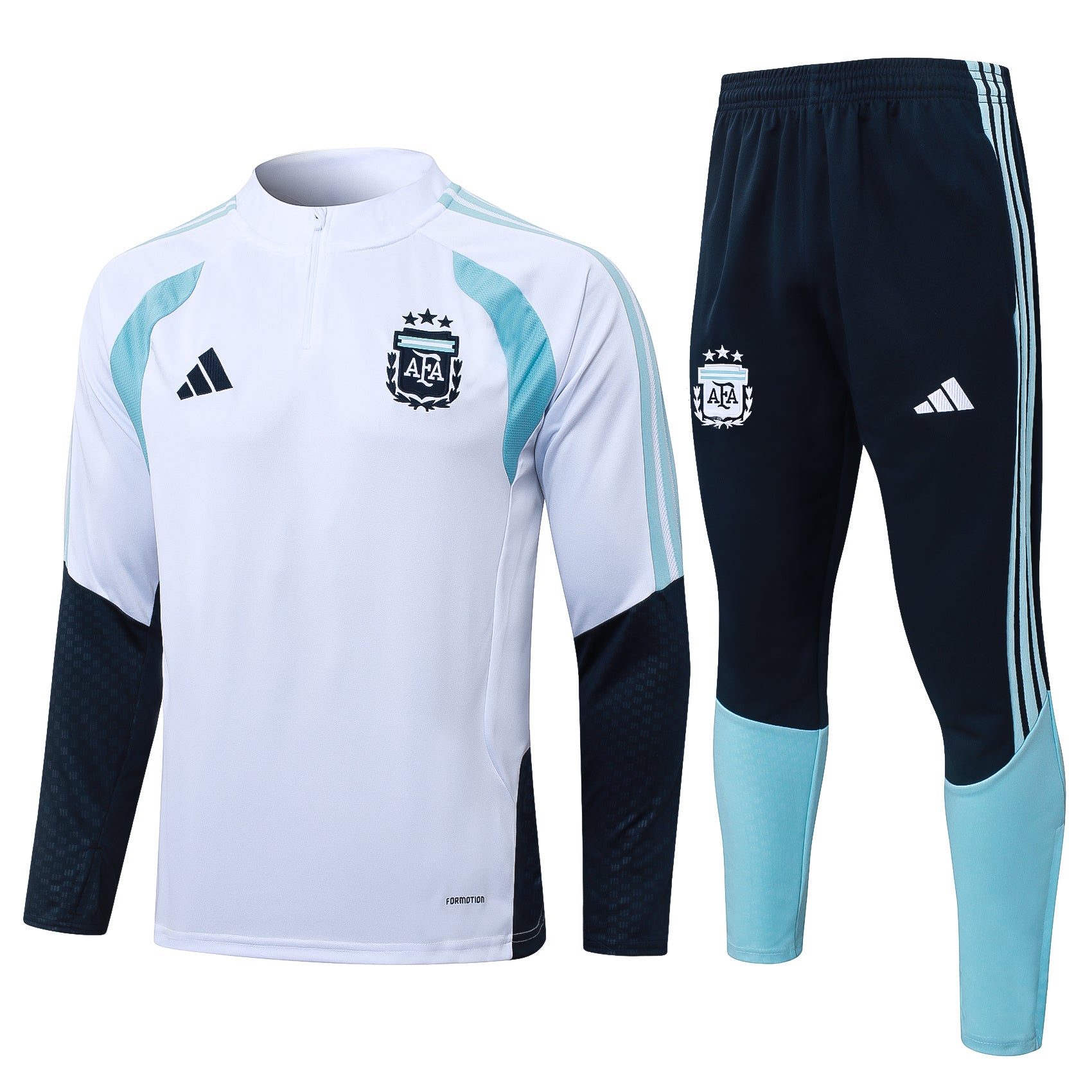 Conjunto de Entrenamiento Largo Argentina - Mundial 2026