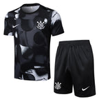 Conjunto de Entrenamiento Corto Corinthians - 2025/26