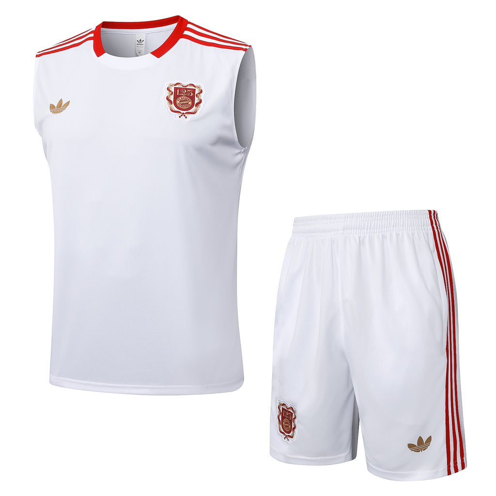 Conjunto de Entrenamiento de Tirantes Bayern Múnich - 2025/26