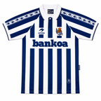 Camiseta Retro Real Sociedad 1994/95 - 1ª Equipación