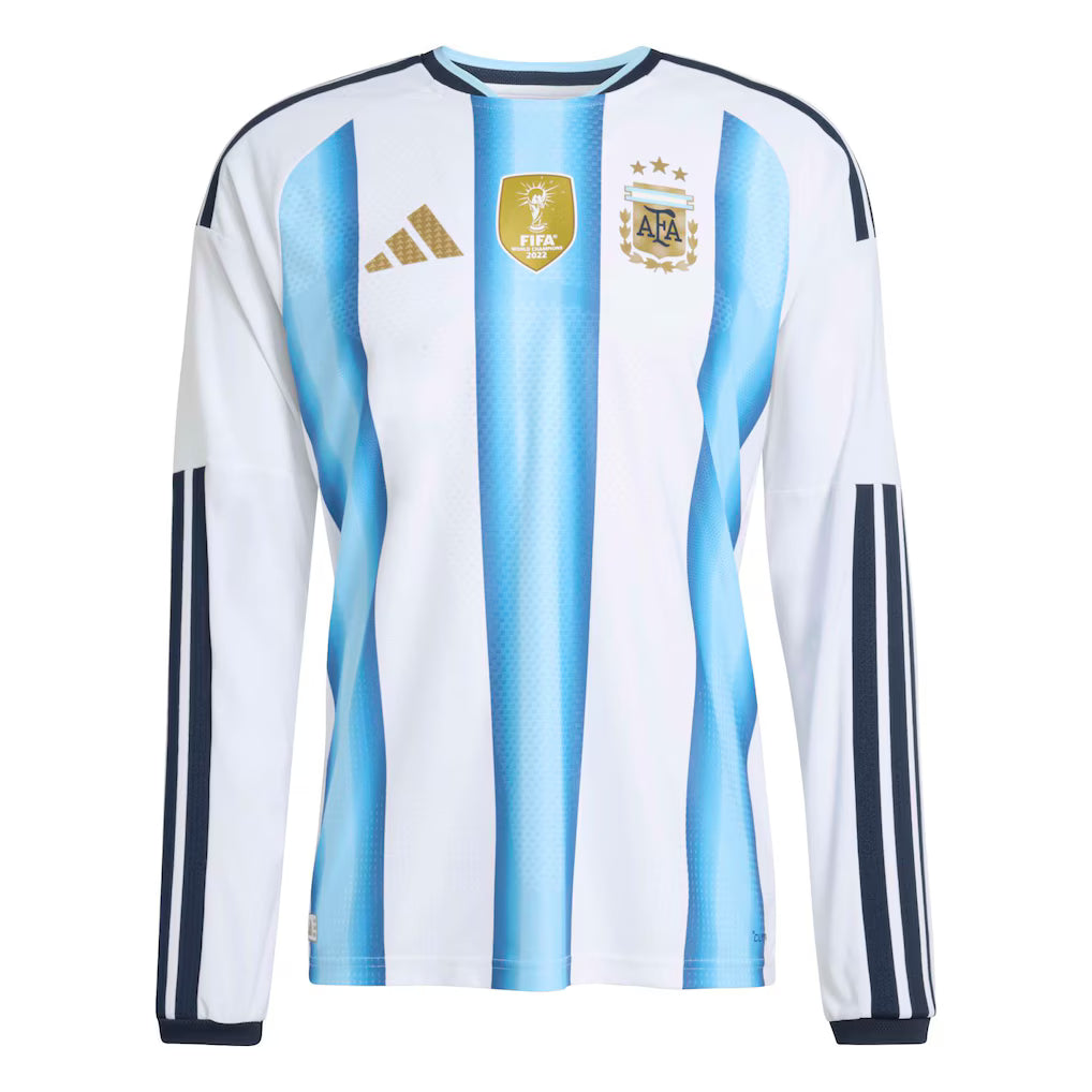Camiseta Argentina 2026 - 1ª Equipación Manga Larga
