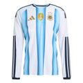 Camiseta Argentina 2026 - 1ª Equipación Manga Larga