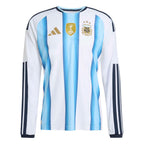 Camiseta Argentina 2026 - 1ª Equipación Manga Larga