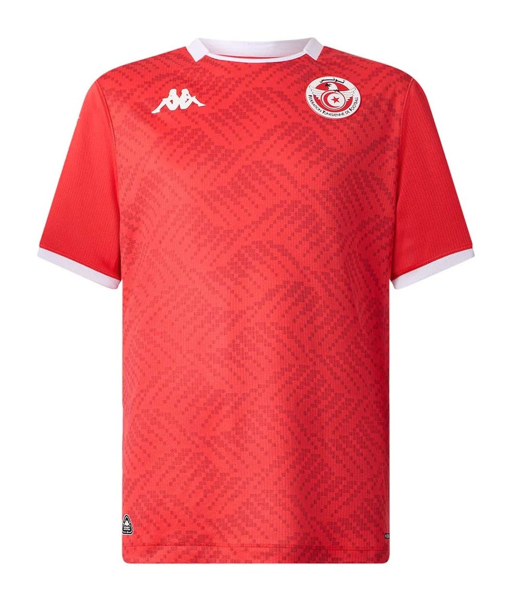Camiseta Túnez 2026 - 1ª Equipación