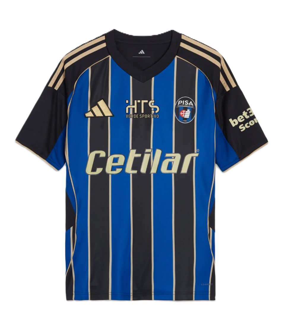 Camiseta Pisa 2025/26 - 1ª Equipación