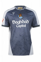 Camiseta Real Sociedad 2025/26 - 2ª Equipación