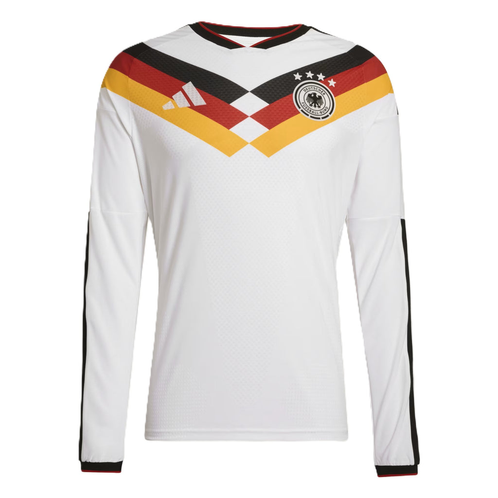 Camiseta Alemania 2026 - 1ª Equipación Manga Larga