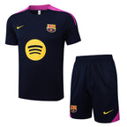 Conjunto de Entrenamiento Corto Fc Barcelona - 2025/26