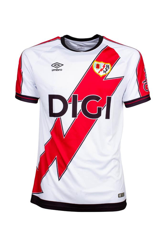 Camiseta Rayo Vallecano 2025/26 - 1ª Equipación