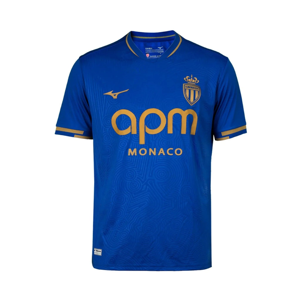 Camiseta Mónaco 2025/26 - 2ª Equipación