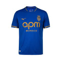 Camiseta Mónaco 2025/26 - 2ª Equipación