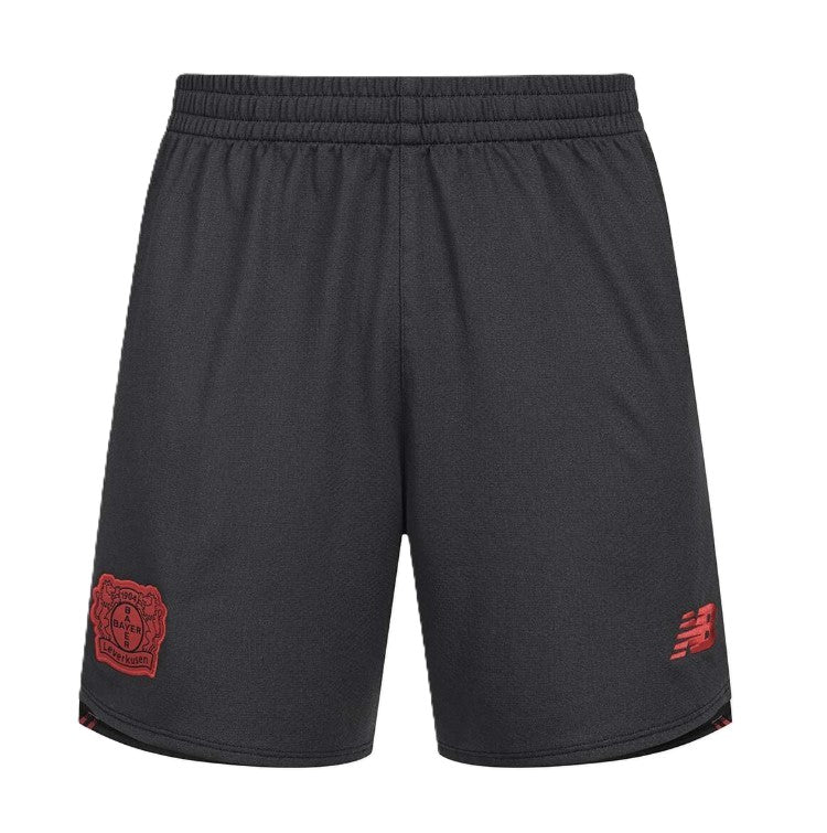 Pantalón Corto Bayern Leverkusen 2025/26 - 1ª Equipación