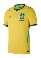 Camiseta Brasil 2026 - 1ª Equipación