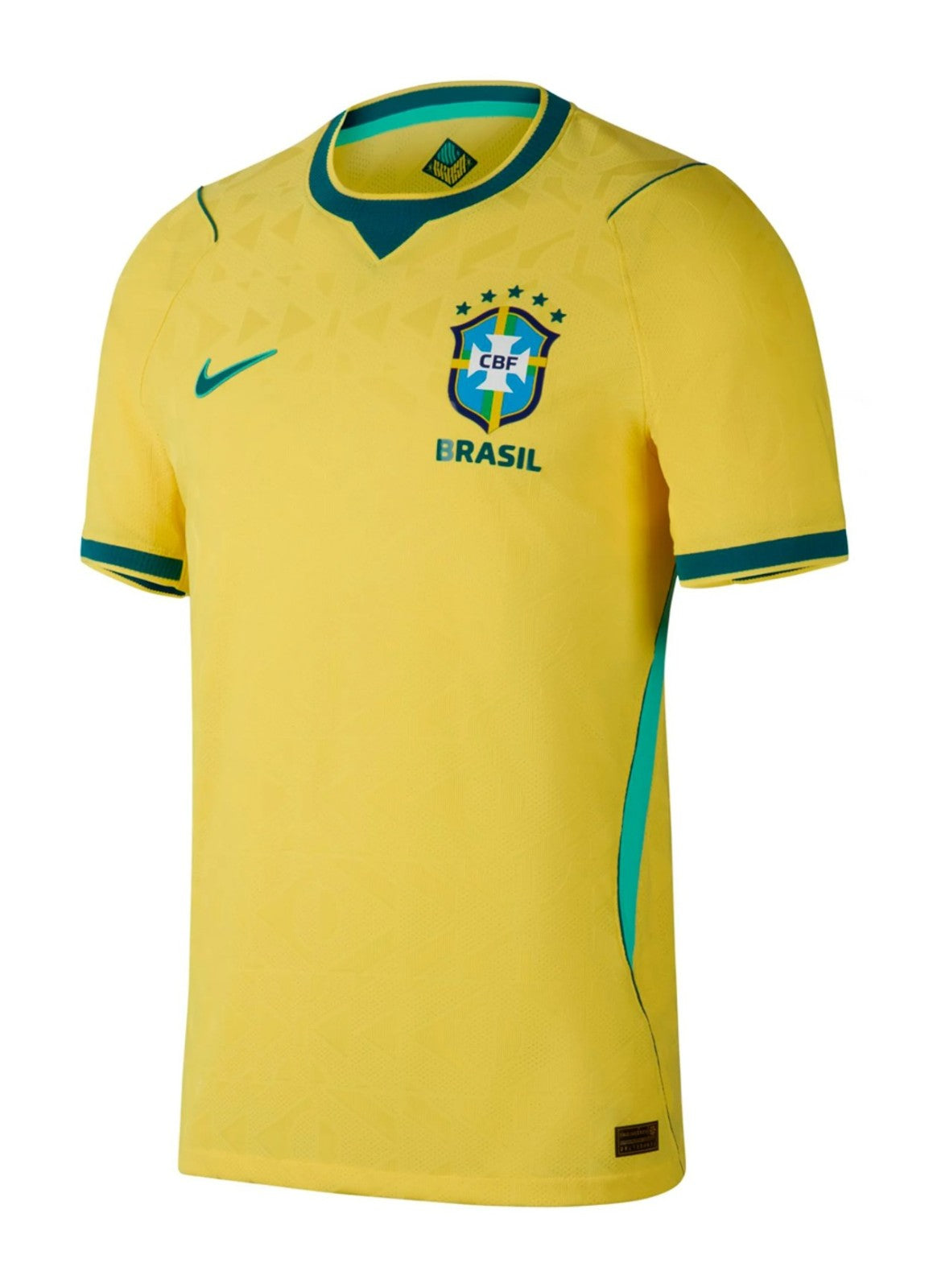 Camiseta Brasil 2026 - 1ª Equipación