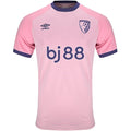 Camiseta Bournemouth 2025/26 - 3ª Equipación