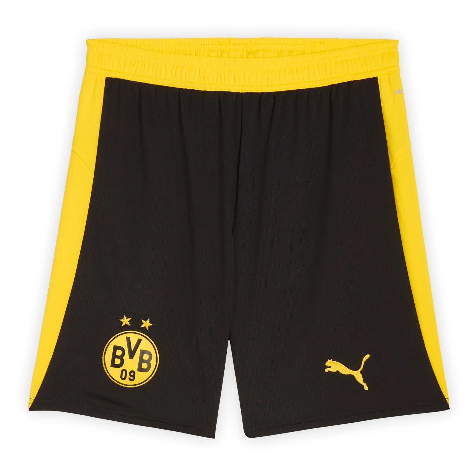Pantalón Corto Borussia Dortmund 2025/26 - 1ª Equipación