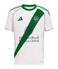 Camiseta Al-Ahli Saudi 2025/26 - 1ª Equipación