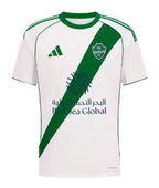 Camiseta Al-Ahli Saudi 2025/26 - 1ª Equipación