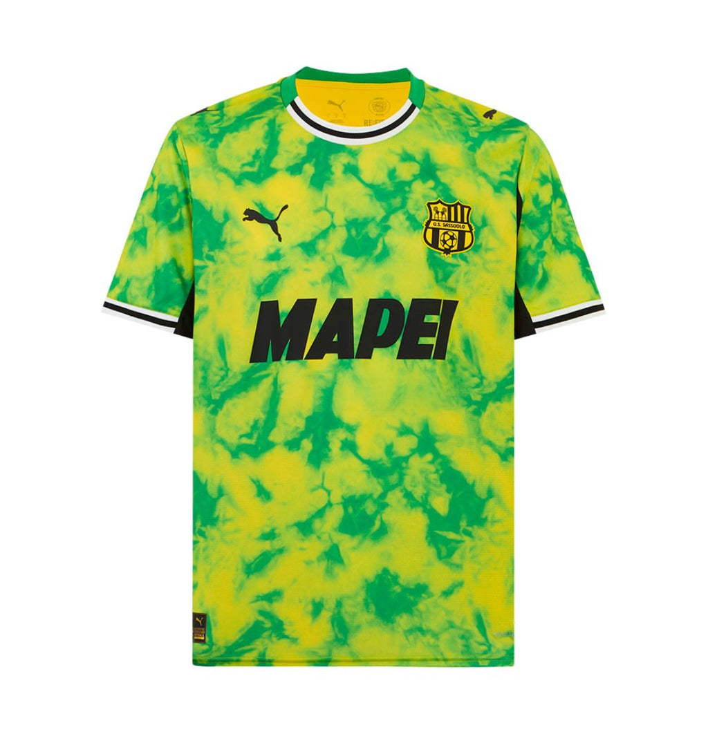 Camiseta Sassuolo 2025/26 - 3ª Equipación