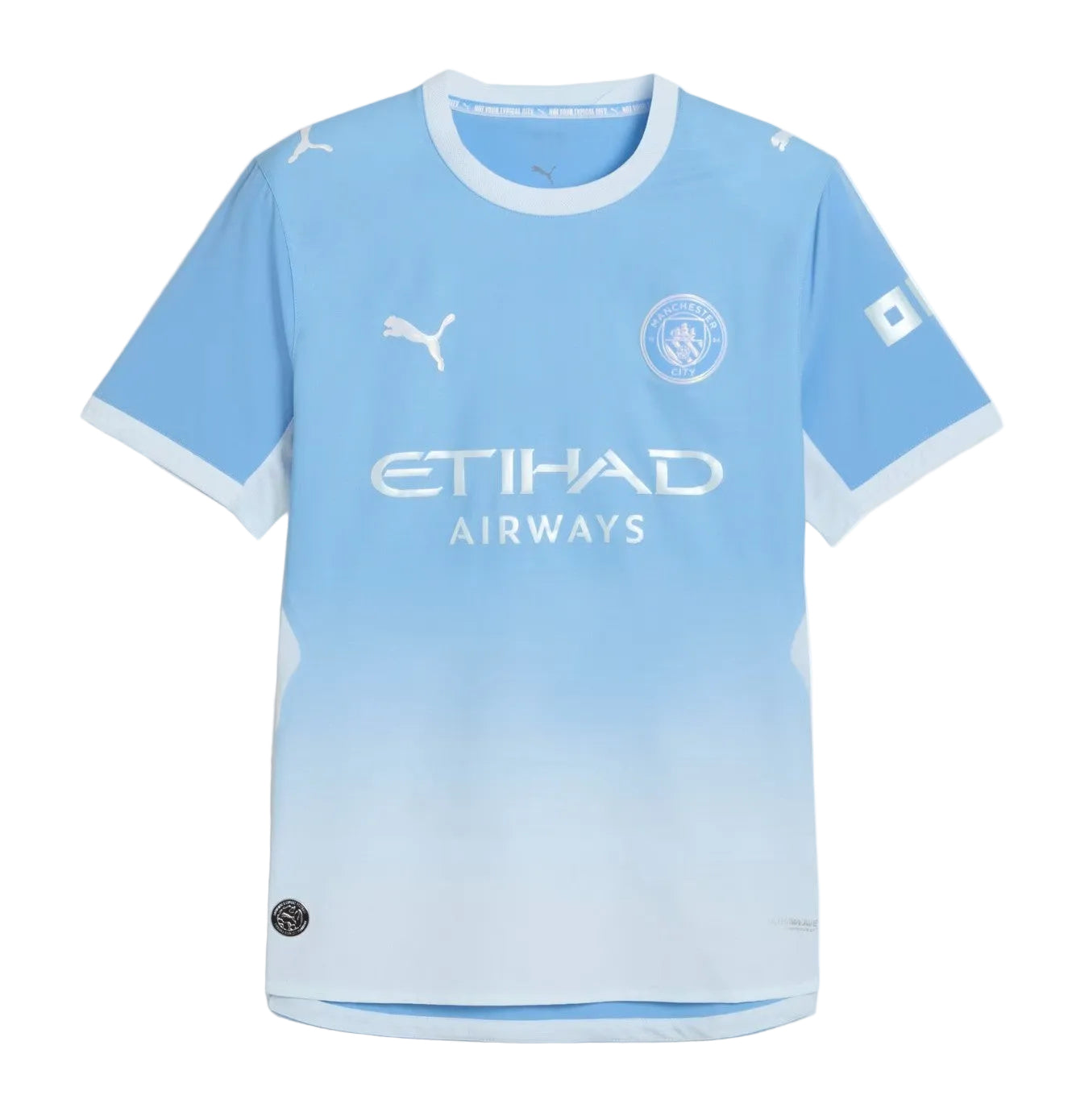 Camiseta Manchester City 2026/27 - 1ª Equipación