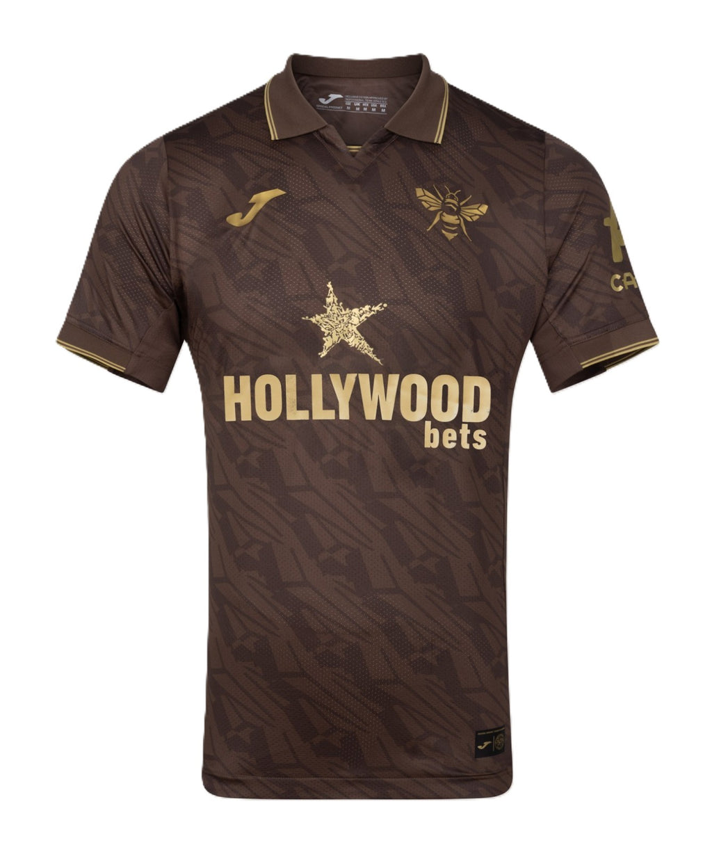 Camiseta Brentford 2025/26 - 2ª Equipación