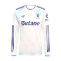Camiseta Aston Villa 2025/26 - 3ª Equipación Manga Larga