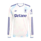 Camiseta Aston Villa 2025/26 - 3ª Equipación Manga Larga