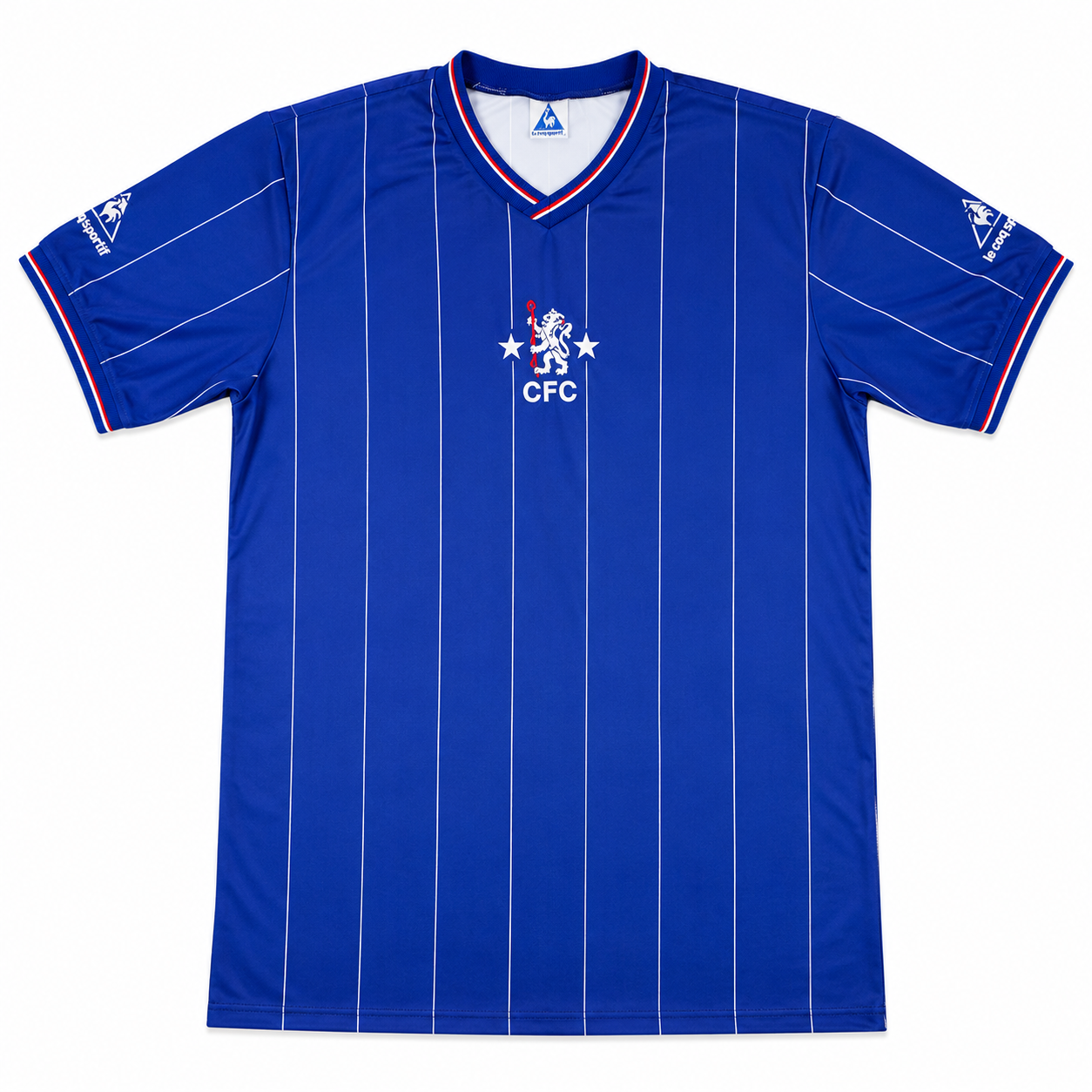 Camiseta Retro Chelsea FC 1981/83 - 1ª Equipación