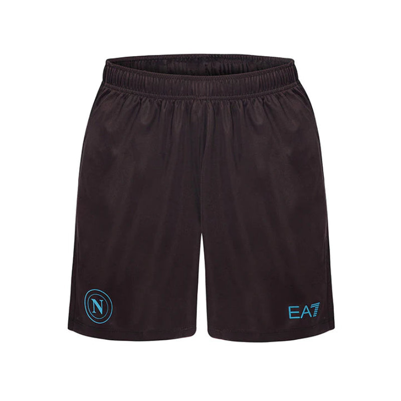 Pantalón Corto Napoli 2025/26 - 3ª Equipación