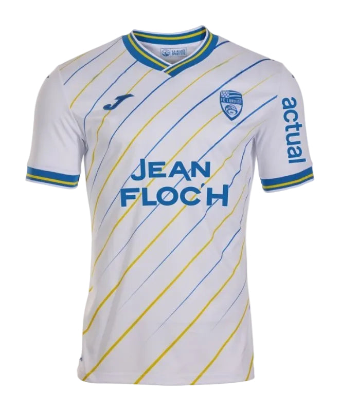 Camiseta Loirent 2025/26 - 2ª Equipación