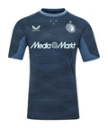 Camiseta Feyenoord 2025/26 - 2ª Equipación