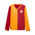 Camiseta Galatasaray 2025/26 - 1ª Equipación Manga Larga